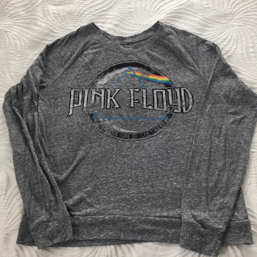 Pink Floyd long sleeve shirt